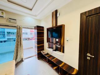 Hotel Elyvia Anna-purna Prestine Elite Inn Near Sea Beach, Puri - 8