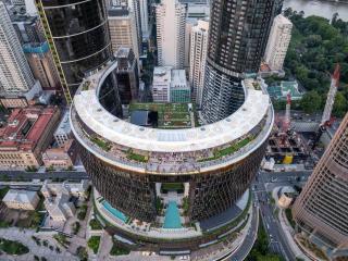 Botanic Serenity - QWR Lv 49 Luxury | BNE River - Apartment - 6