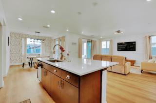 Modern Luxury 5BR • Lounge • EV • Games •Yard •BBQ - 5