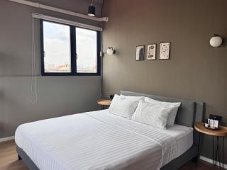 Vélin Khaosan - 5th Floor apartment with 2Bedrooms - 2