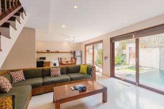 Du Ciel Villa by Betterplace - Canggu - 1