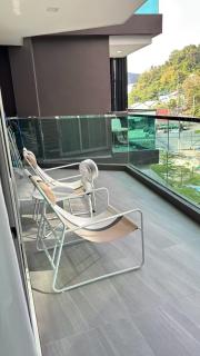 普吉岛中心全新的2卧2卫公寓 711便利店 免费大型泳池健身房 - Ban Ket Ho - 6