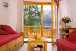 Madame Vacances Les Balcons Des Airelles - Les Orres - 5