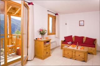 Madame Vacances Les Balcons Des Airelles - Les Orres - 8