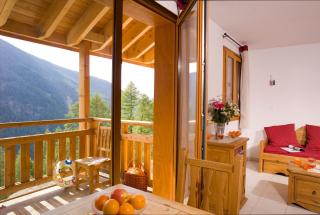 Madame Vacances Les Balcons Des Airelles - Les Orres - 9