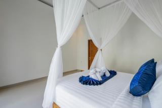 Ubud 2BR Ricefield villa with private pool - 8