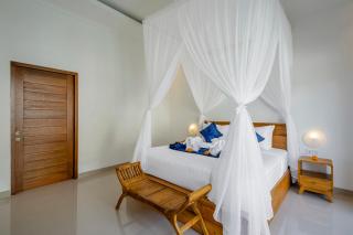 Ubud 2BR Ricefield villa with private pool - 7