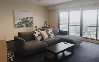 THE WATERFRONT APARTMENTS 2 Bedroom Bay View Apartment located on the Geelong Waterfront - 4706 - 1
