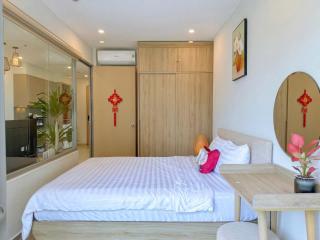 Premium The Song Apartment - Near Sea - Free Swimming Pool - 2