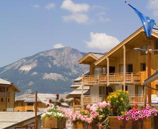Madame Vacances Les Balcons Des Airelles - Les Orres - 3