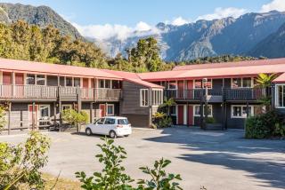 Heartland Hotel Glacier Country - Fox Glacier - 9