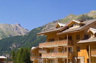 Madame Vacances Les Balcons Des Airelles - Les Orres - 2