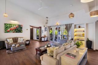 ELIVAAS, Tranquility, Coorg 5BHK Pet-Friendly Villa with Pool, Jacuzzi & Terrace - 9