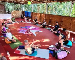 Namaste Yoga Farm - 9
