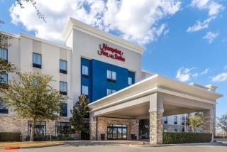 Hampton Inn & Suites Dallas/Plano-East - 9