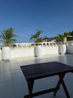 Waridi is a modern, cosy penthouse in Mtwapa town - 9
