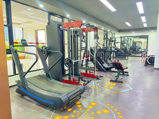 Luxury 1 Bedroom Apartment in Westlands, Infinity Pool, Gym & Fast WiFi near GTC - 7