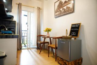 Studio Unit for 2pax - 5