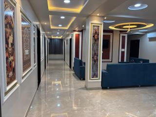Hotel Shri Ram Legacy - 2
