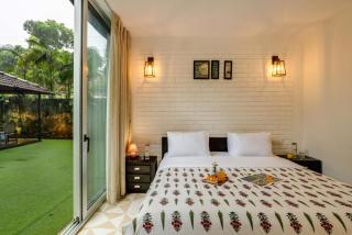 Modern 2BHK w Pool Access and 5km to Coco Beach by HIREAVILLA - 6