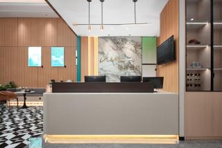 花祺巨幕影院酒店 儋州那大镇夏日广场汽车站店 - 9