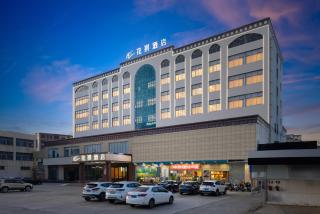 花祺巨幕影院酒店 儋州那大镇夏日广场汽车站店 - 8