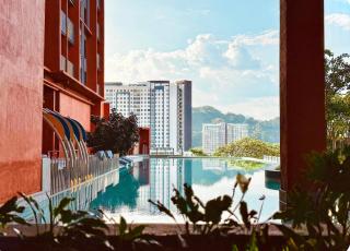 Ipoh Piccadilly Premier Suites By LUX SUITE - 3