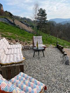 Chalet prestige avec sauna - Fréland - 7