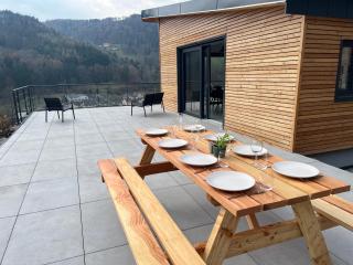 Chalet prestige avec sauna - Fréland - 9