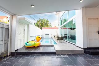 Lagoon Breeze 4BR Pool Villa Near Walking Street Pattaya - 8