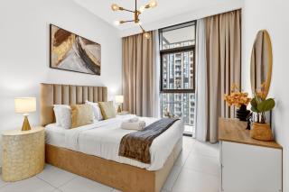 ALiving Luxury 1BR I Near Burj Khalifa & Dubai Mall I Burj Crown, Downtown Dubai - 9