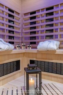 DE Earth - Appartamento con Sauna - 4