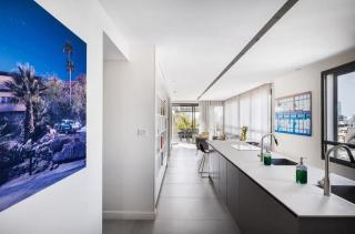 One of the most pleasant neighborhoods in Tel Aviv ! - 6