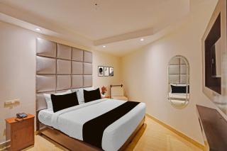 Palette Hotel and Resort Vasant Kunj Formerly K Hotel - 8