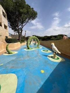 MOBIL-HOME HOLYDAY'S 8 personnes - 3