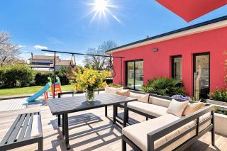 La villa soleil, 8 pers piscine Alès - 8