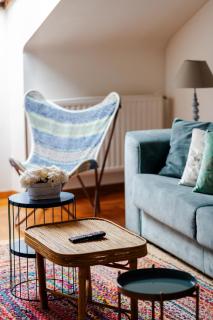 Apartamento Bautista Centro - 1