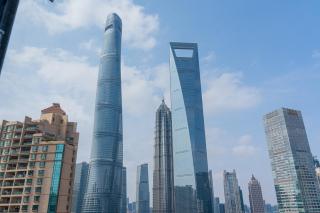 Today-Lujiazui Riverside,Bund Riverview - 8