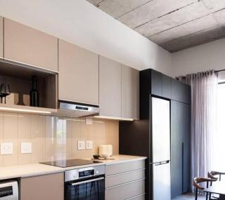 The Lineal 124 - Sandton Luxury 1BR Walk to Mall & Gautrain - 4