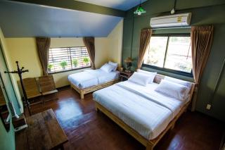 The Corner's unique house - Chiang Mai - 1