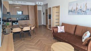 Apartament Przy plaży z widokiem na morze - 8