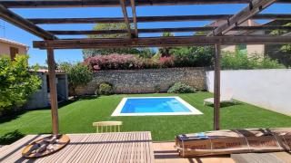 VILLA ISANNA PISCINE privée 15 MIN DE LA MER - 0