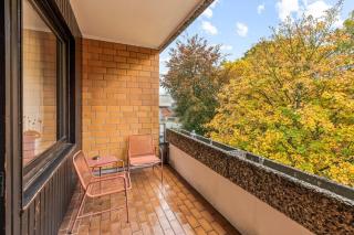 NASA Homes I Moderne Suite I Zentral I 3 Zimmer I 3 Balkone I neu renoviert I Smart TV I Hotelbetten - 6
