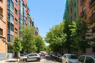 Estudio privado y tranquilo Plaza de España - 3