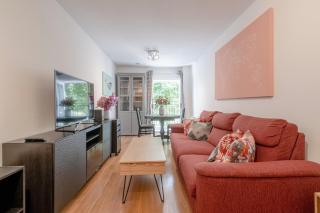 Bright 1 Bedroom Flat in Kensington Olympia - 8