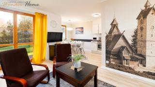 Wonder Home - Domki górskie z kominkami, bezpłatnym parkingiem i placem zabaw na terenie kompleksu - 6