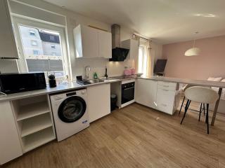 M Mondelange jolie T2 avec terrasse proche Metz - 2