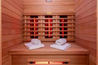 Welcome in - Appartementen Kurhaus met terras - 2 min van strand, ideaal voor 2 personen - 3