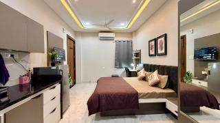 Hostique Nova, Private & Cozy Studio for Couples in Vijay Nagar - 6