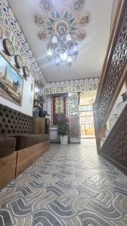 Bukhara Baraka Boutique Hotel - 9